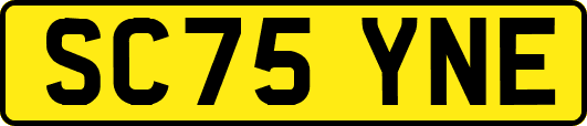 SC75YNE