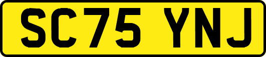 SC75YNJ