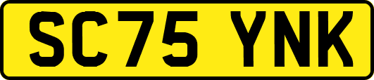 SC75YNK
