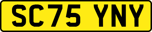 SC75YNY