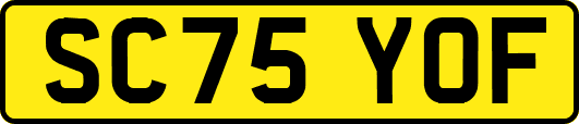SC75YOF