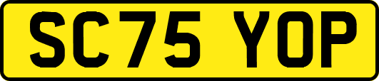 SC75YOP