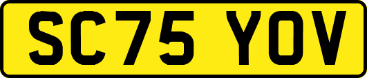 SC75YOV