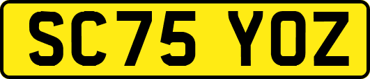 SC75YOZ