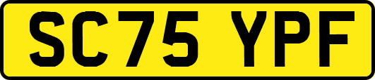 SC75YPF