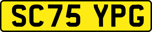 SC75YPG