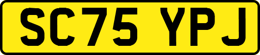 SC75YPJ