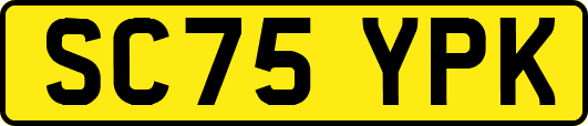 SC75YPK