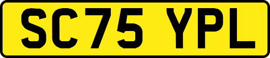 SC75YPL