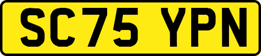 SC75YPN
