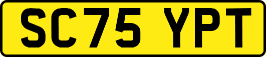 SC75YPT