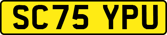SC75YPU