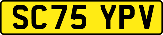 SC75YPV