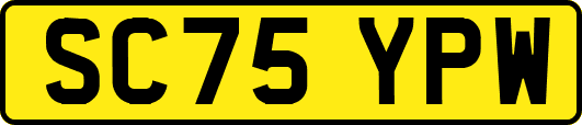 SC75YPW
