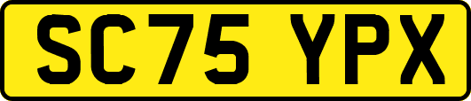 SC75YPX