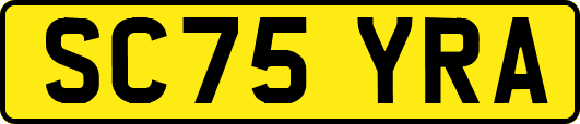 SC75YRA