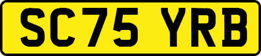 SC75YRB