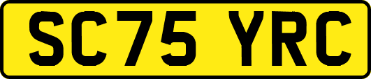 SC75YRC