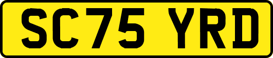 SC75YRD
