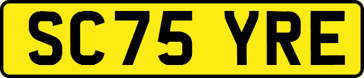 SC75YRE