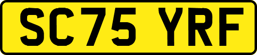 SC75YRF
