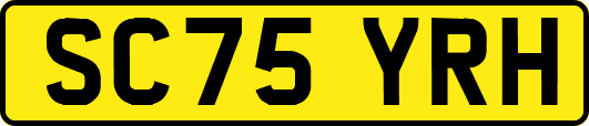 SC75YRH