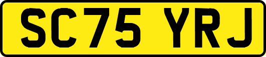 SC75YRJ
