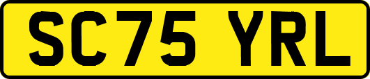 SC75YRL