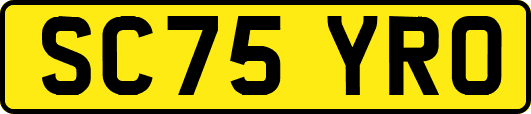 SC75YRO