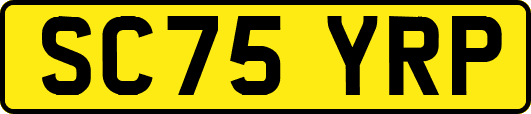 SC75YRP