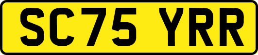 SC75YRR
