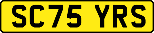 SC75YRS
