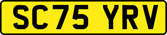 SC75YRV