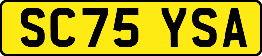SC75YSA