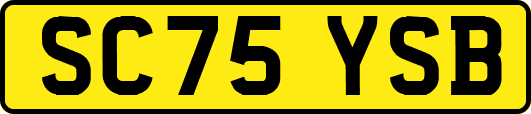 SC75YSB