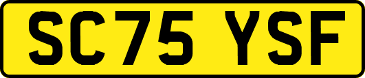 SC75YSF