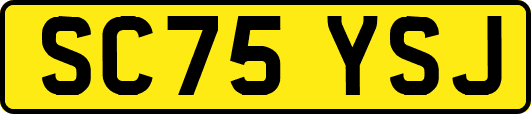 SC75YSJ