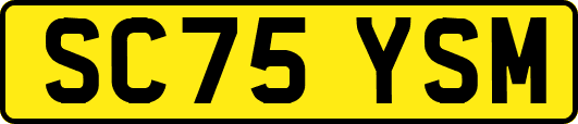 SC75YSM