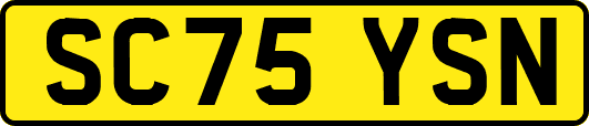 SC75YSN