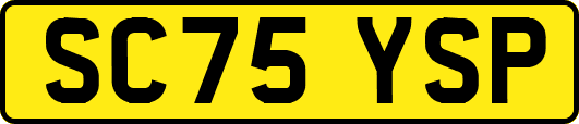 SC75YSP
