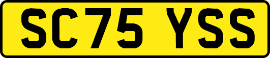 SC75YSS