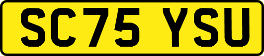 SC75YSU