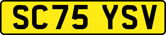 SC75YSV