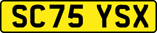 SC75YSX