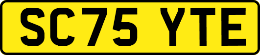 SC75YTE