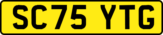 SC75YTG