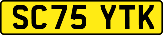 SC75YTK
