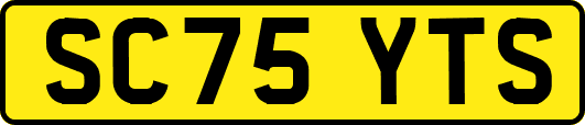 SC75YTS