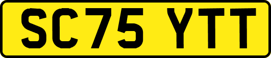 SC75YTT