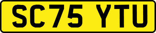 SC75YTU